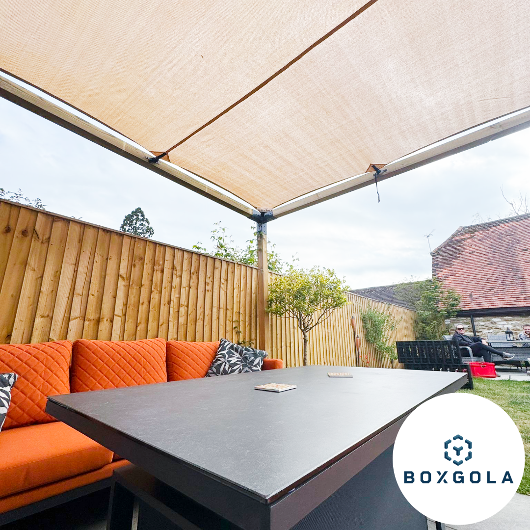 Garden Pergola UK