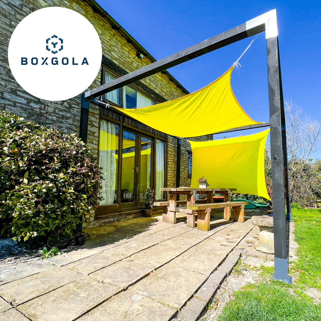 Outdoor Pergola Shade