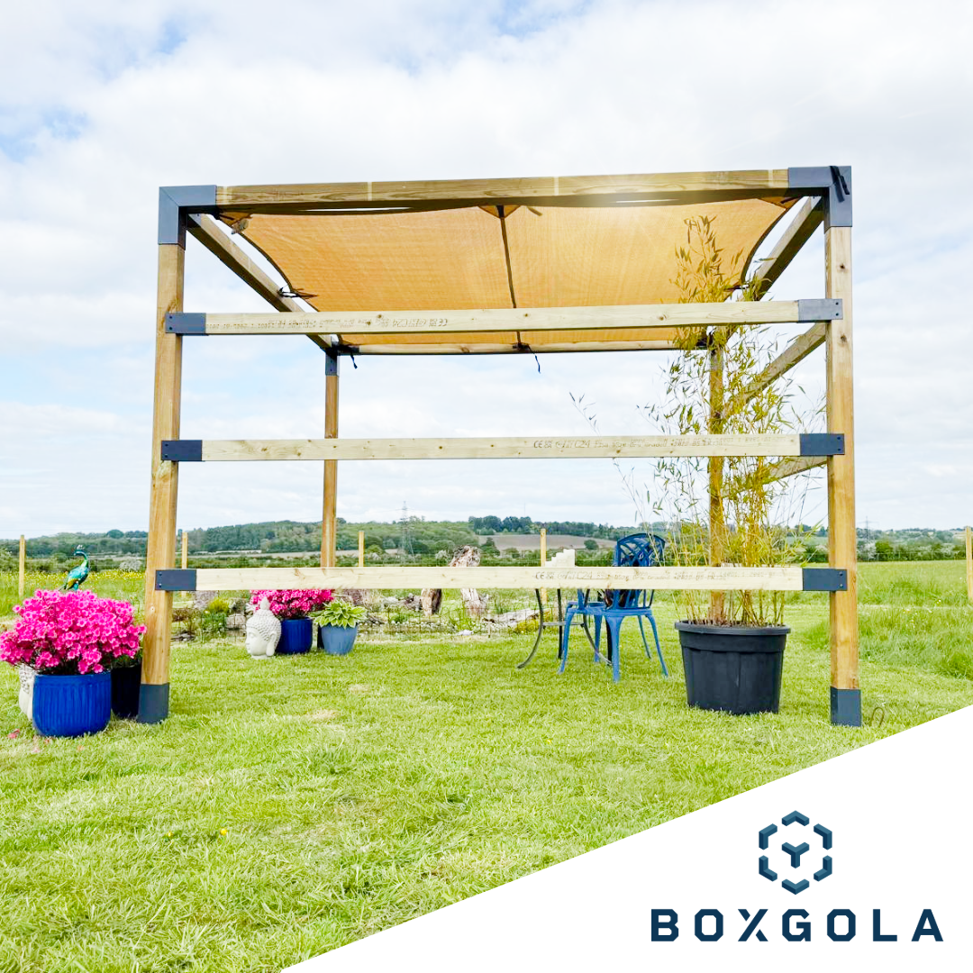 Outdoor Structure Boxgola