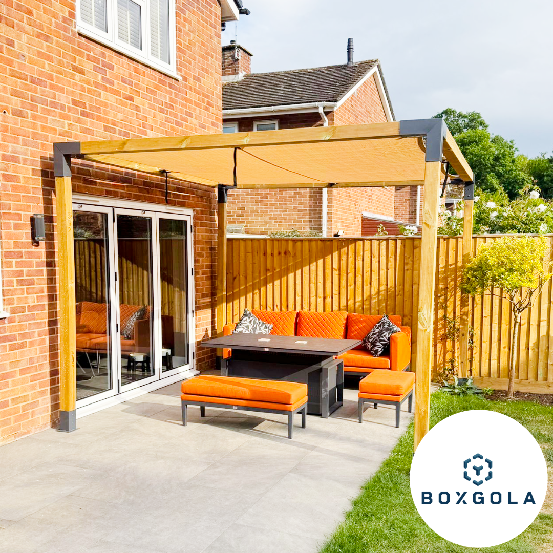 Pergola Kit UK