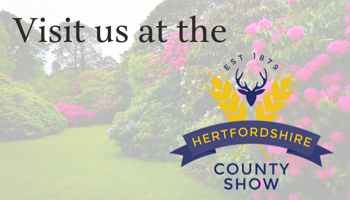 Boxgola at the Hertfordshire County Show 2026: Come and Visit Us This May | Get your premium DIY pergola today - British made!